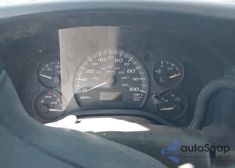 2007 Chevrolet Express Work Van из США, поврежденный, VIN 1GCHG35U471234870